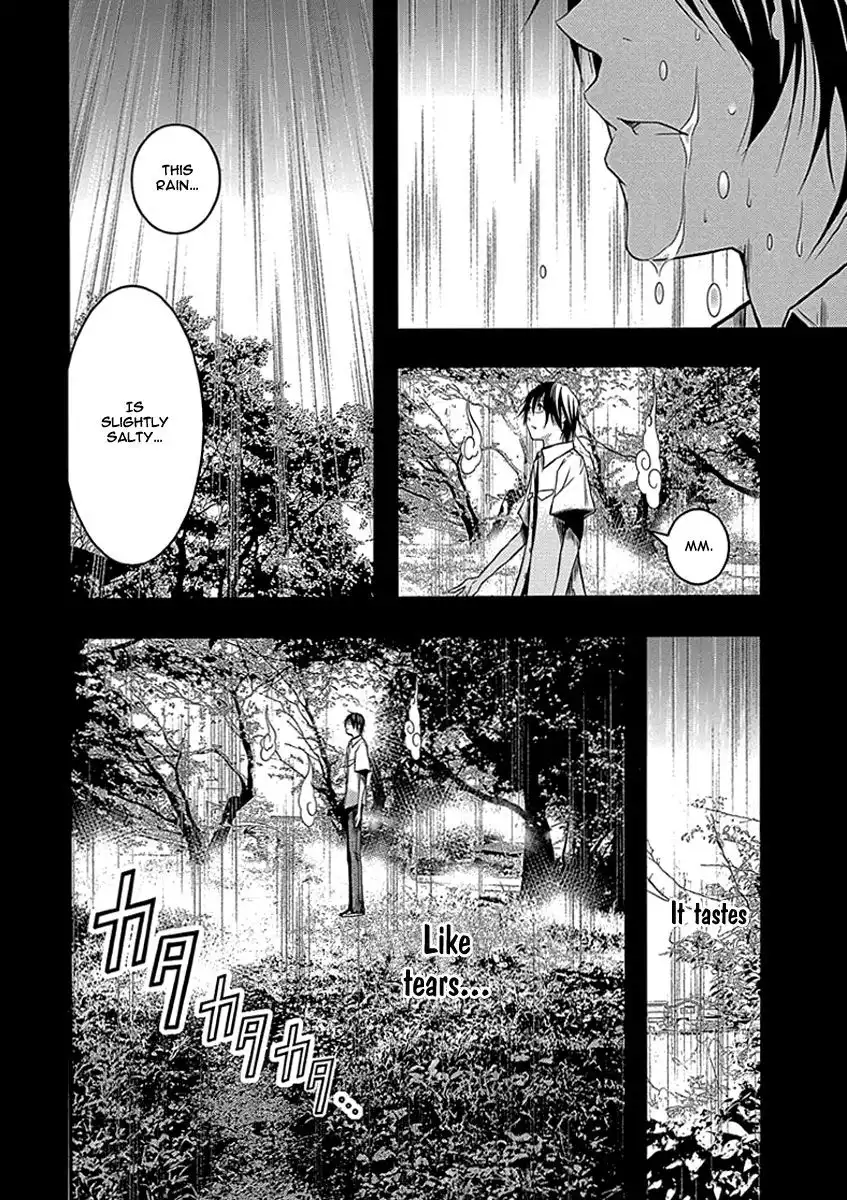 Renai Kaidan Sayoko-san Chapter 34 4